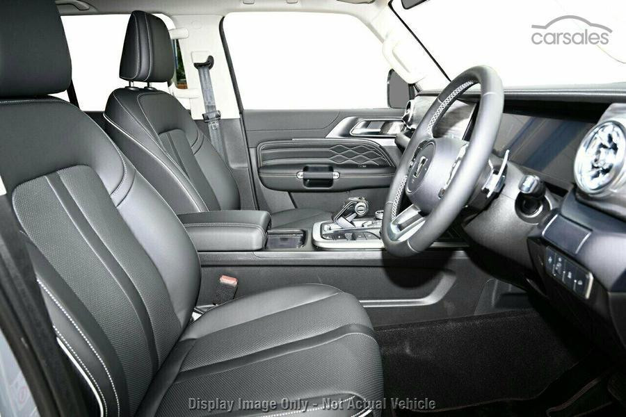 2025 GWM Tank 300 P01 Ultra SUV Image 19