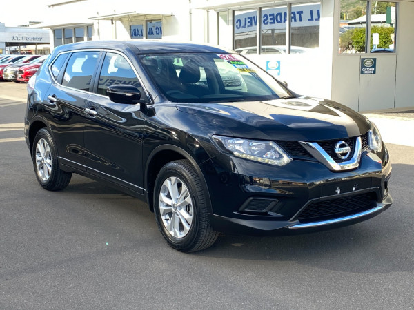2016 Nissan X-Trail T32 ST Suv