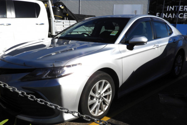 2021 Toyota Camry ASV70R ASCENT Sedan Image 3