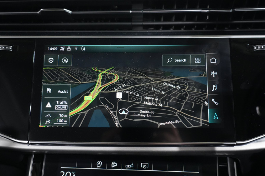 2020 Audi Q7 45 TDI SUV Image 23