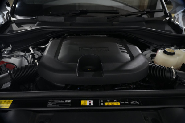2025 Land Rover Range Rover Sport L461 D250 Dynamic SE SUV image 36