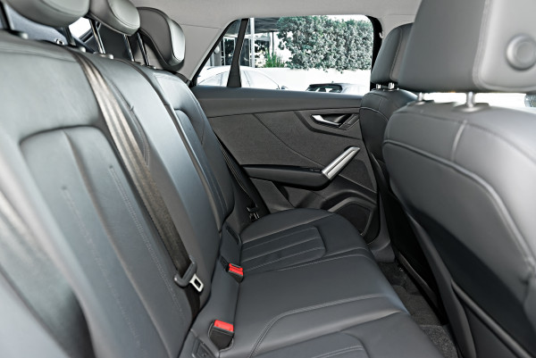 2026 Audi Q2 GA 35 TFSI S line SUV image 9
