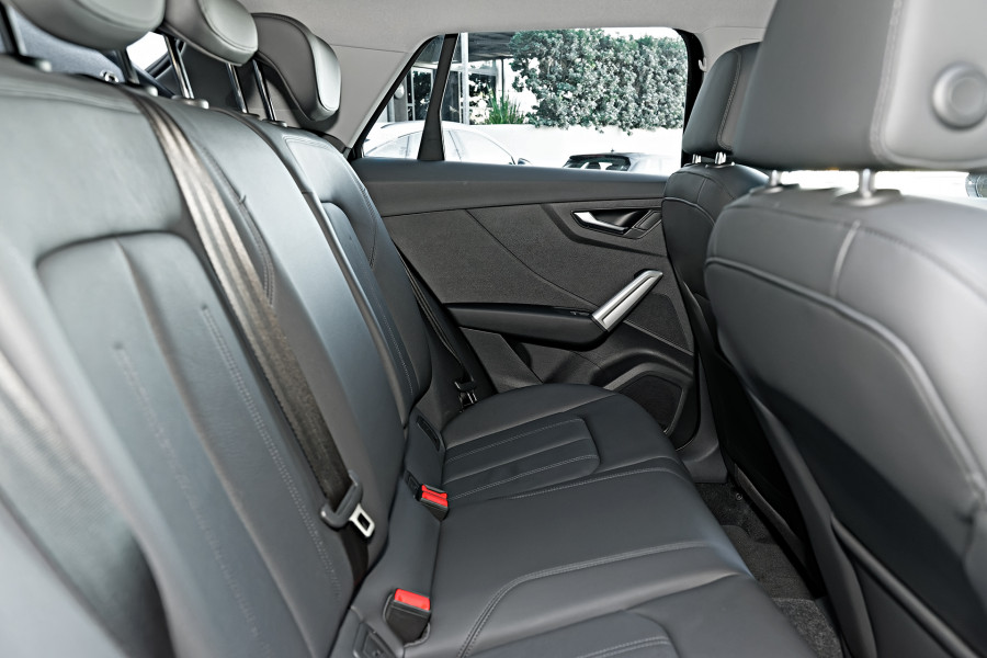 2026 Audi Q2 GA 35 TFSI S line SUV