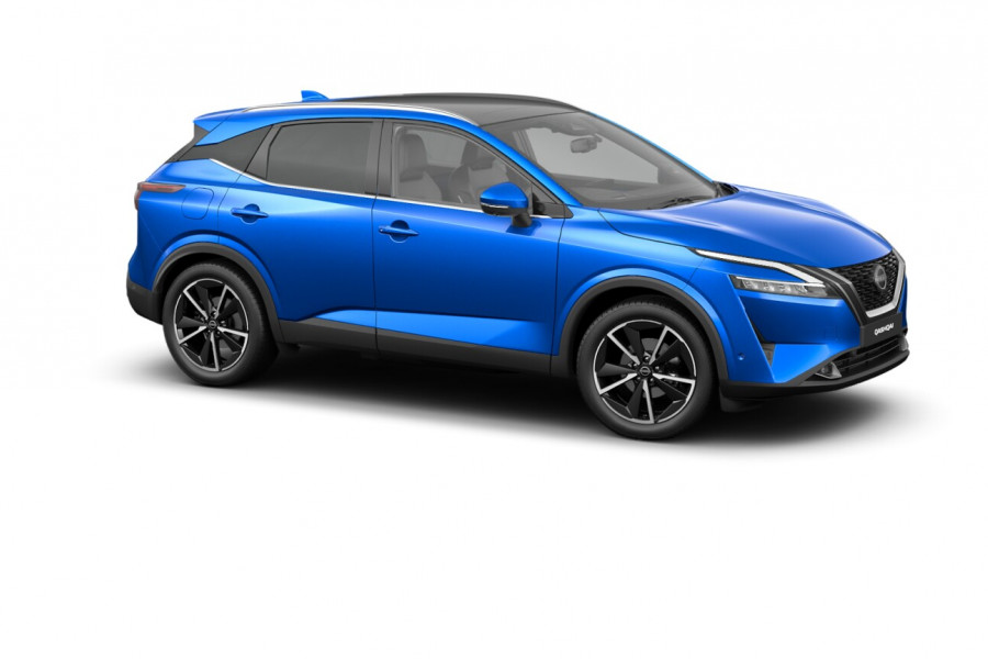 2024 Nissan QASHQAI J12 Ti SUV