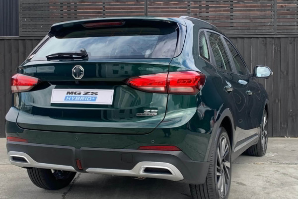 2026 MG ZS Essence Hybrid+ SUV Image 3
