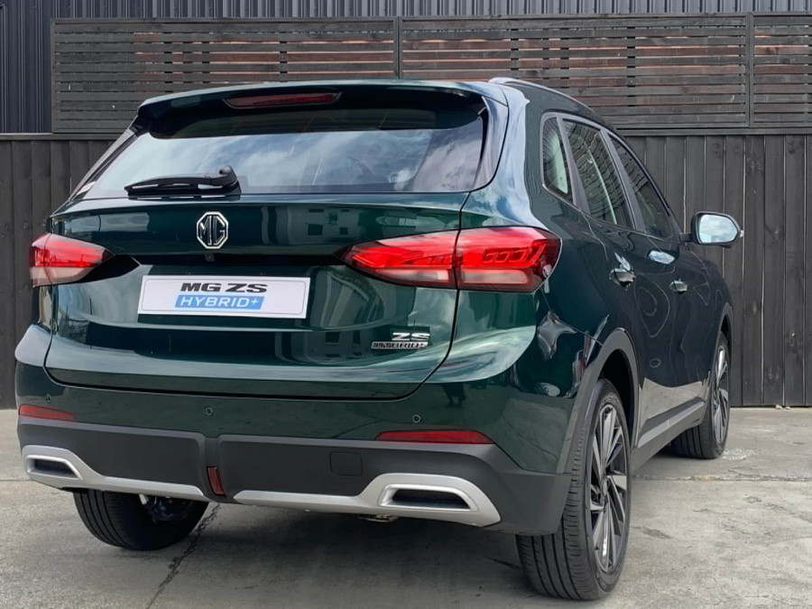 2026 MG ZS Essence Hybrid+ SUV Image 3