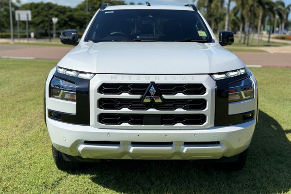 2024 Mitsubishi Triton MV GSR Ute