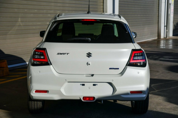 2024 Suzuki Swift UZ Hybrid Plus Hatch