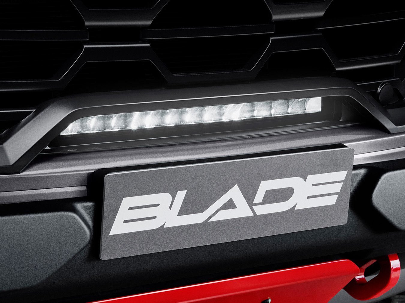LED LIGHTBAR Image