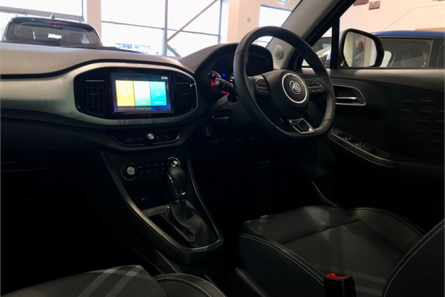 2020 MG 3 Excite Hatchback