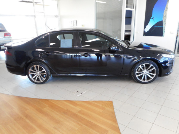 2015 Ford Falcon FG X XR6 Sedan