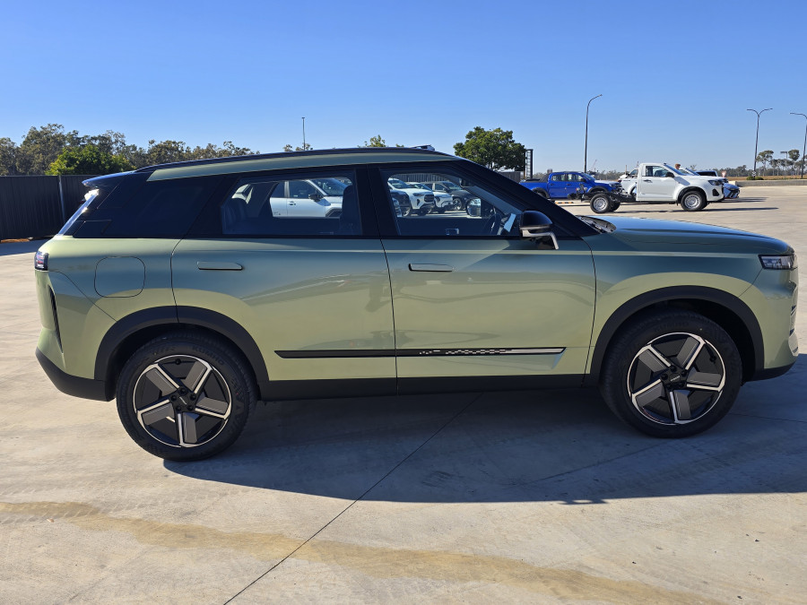 2026 MY25 Jaecoo J7 T35 SHS Summit SUV Image 10