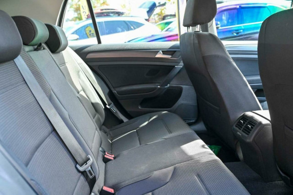 2018 MY19 Volkswagen Golf 7.5 110TSI Comfortline Hatch Image 6