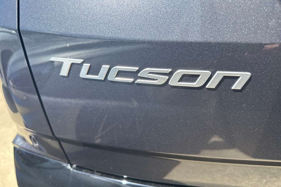 2024 MY25 Hyundai Tucson NX4.V3 Elite N Line SUV Image 10