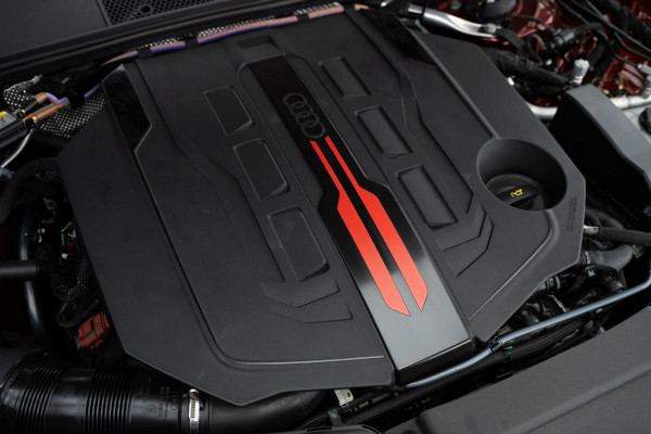 2025 Audi S5 B10  Sedan image 23