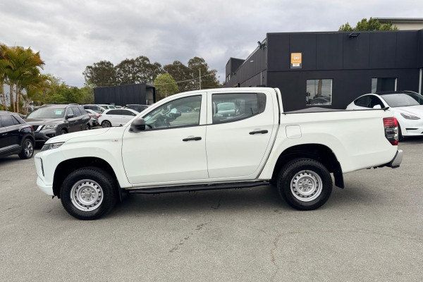 2020 Mitsubishi Triton MR GLX ADAS Ute Image 11