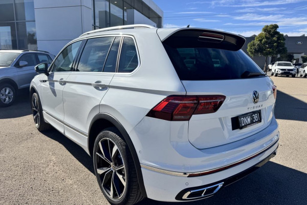 2024 Volkswagen Tiguan 5N 162TSI R-Line SUV Image 5