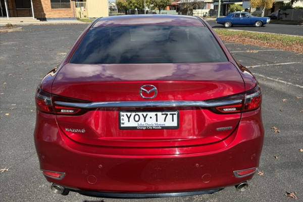 2020 Mazda 6 GL Series Atenza Sedan Image 5