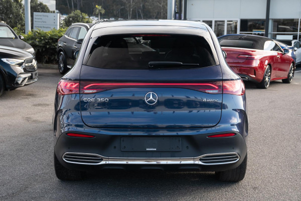 2023 Mercedes-Benz EQE X294 EQE350 SUV image 6