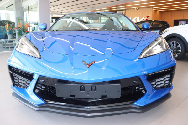 2024 Chevrolet Corvette C8 Stingray 3LT Convertible Image 2