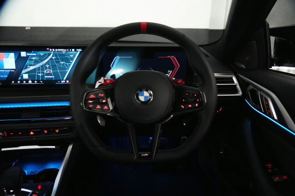 2024 BMW M4 Competition X-Drive Coupe Image 15