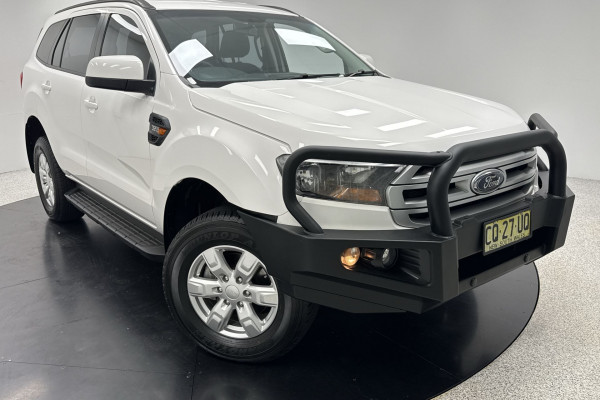 2018 Ford Everest Ambiente Wagon