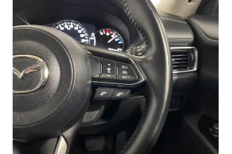 2023 Mazda CX-5 KF Series G25 Maxx Sport SUV