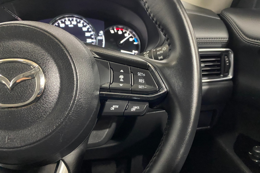 2023 Mazda CX-5 KF Series G25 Maxx Sport SUV Image 16