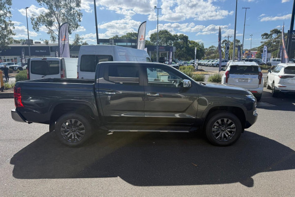 2025 Mitsubishi Triton MV GLS Ute Image 5