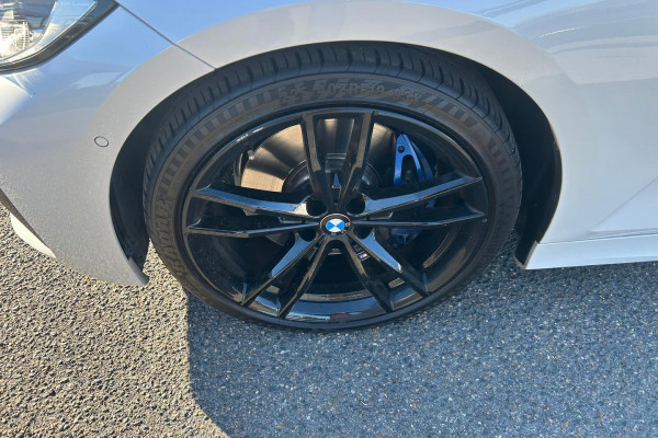 2020 BMW 3 Series G20 330i M Sport Sedan