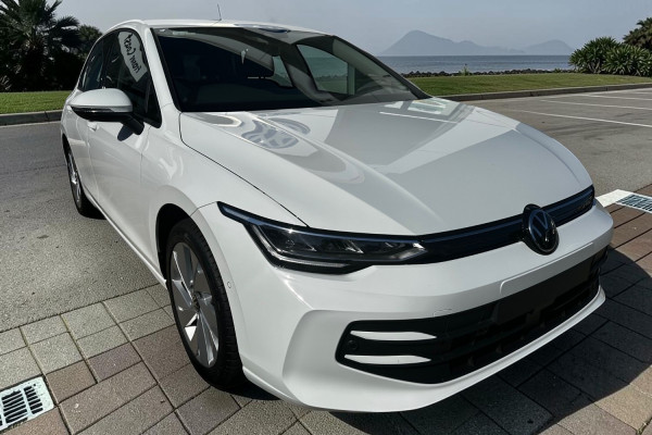 2024 MY25 Volkswagen Golf 8.5 110TSI Life Hatch