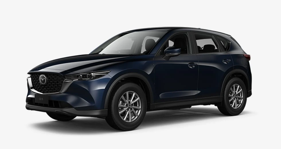 Final Runout across the range: MAZDA CX-5 G20 Maxx FWD | Medium SUV