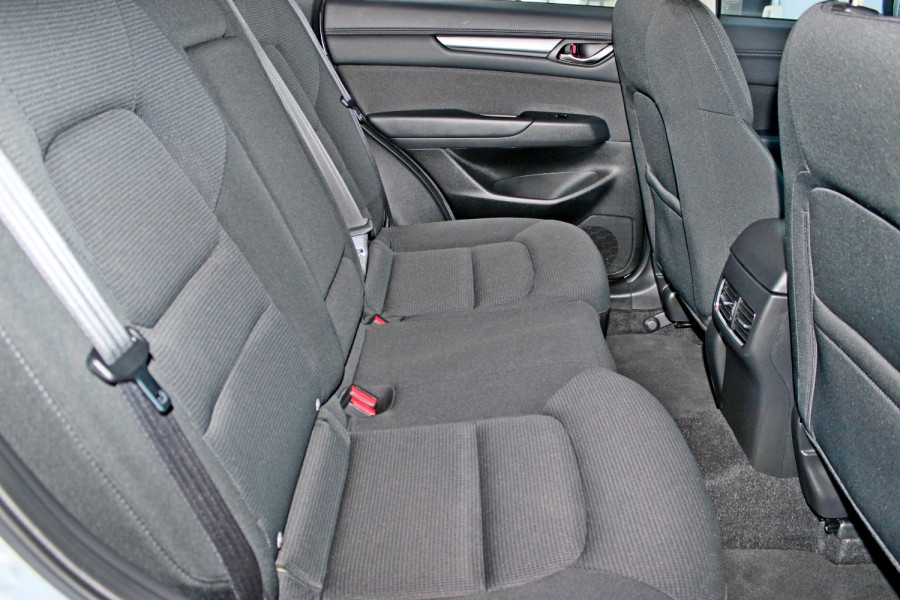 2021 Mazda CX-5 KF Series Maxx Sport SUV Image 10