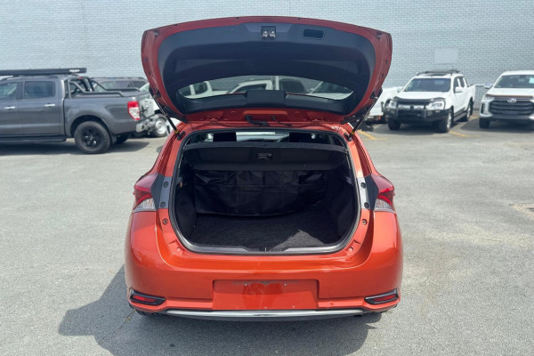 2017 Toyota Corolla ZRE182R Ascent Sport Hatch Image 14