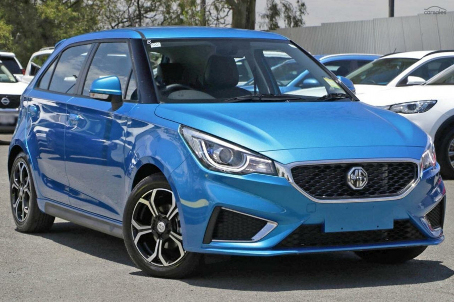 2023 MG MG3 SZP1 Excite Hatch Image 1