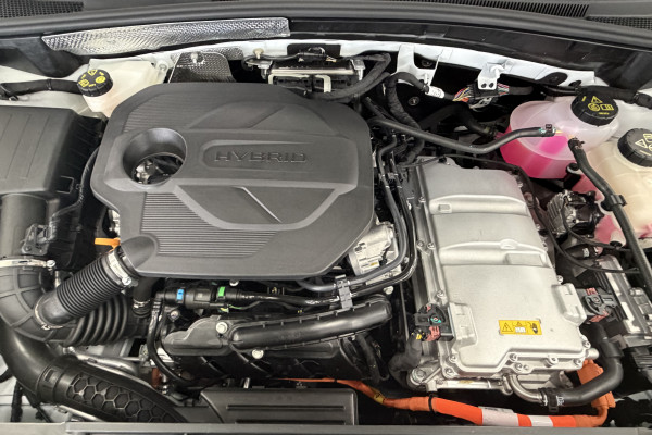 2026 MY26.5 MG ZS ZS32 Excite Hybrid+ SUV Image 27