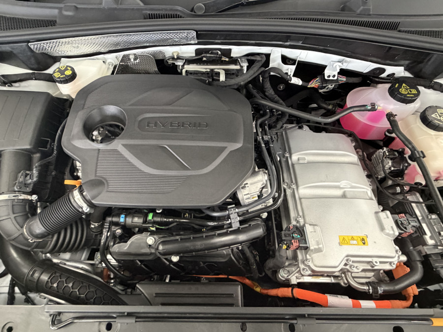 2026 MY26.5 MG ZS ZS32 Excite Hybrid+ SUV Image 27