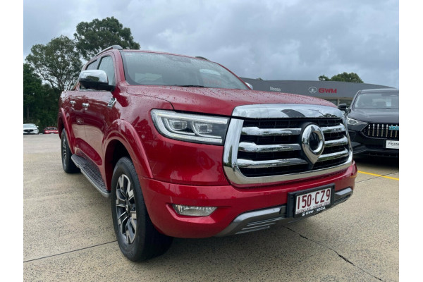 2021 GWM Ute NPW Cannon-X Ute