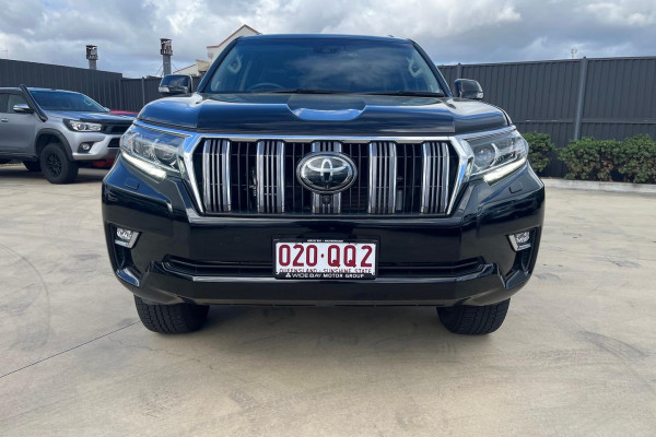 2021 Toyota LandCruiser Prado GDJ150R VX SUV Image 2