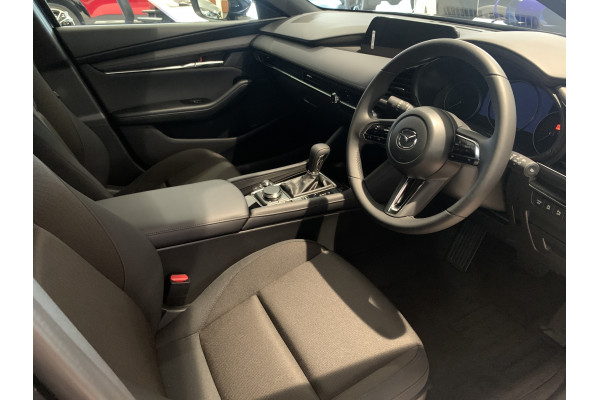 2024 Mazda 3 BP Series G20 Evolve Hatch