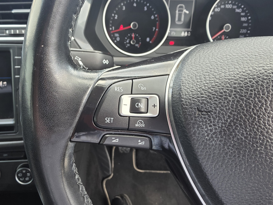2016 MY17 Volkswagen Tiguan 5N 110TSI Trendline SUV Image 23