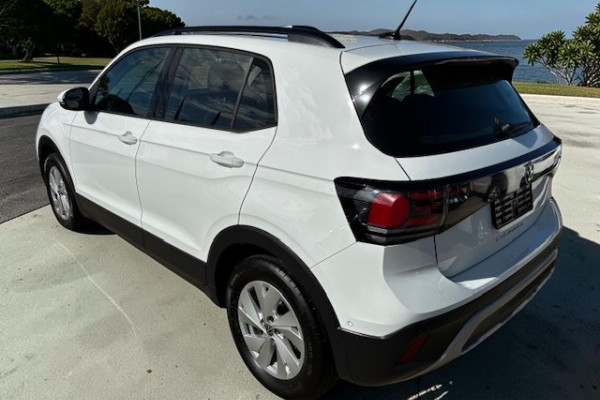 2024 Volkswagen T-Cross D31 85TSI Life SUV Image 5
