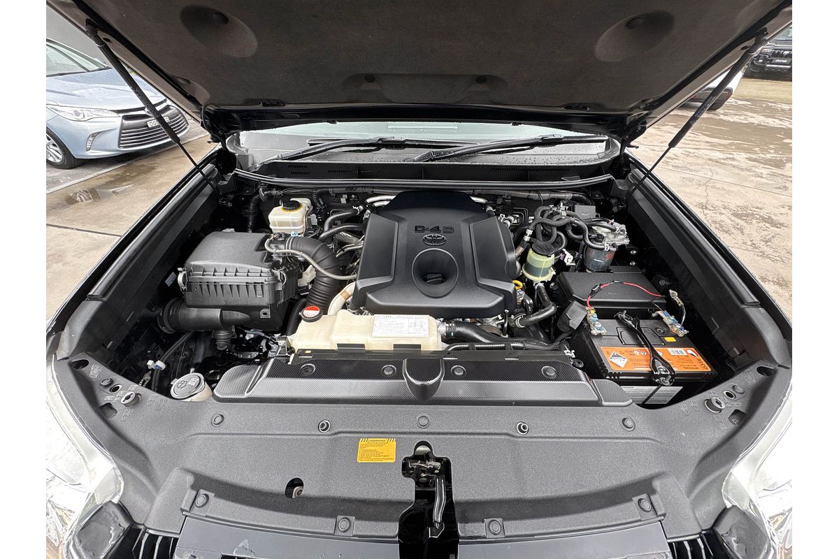 2015 Toyota LandCruiser Prado GDJ150R GXL Wagon Image 22