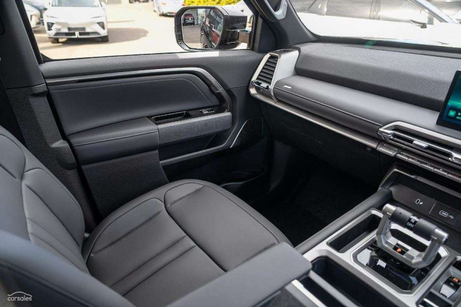 2026 MG U9 EKK1C Black Edition Ute Image 15