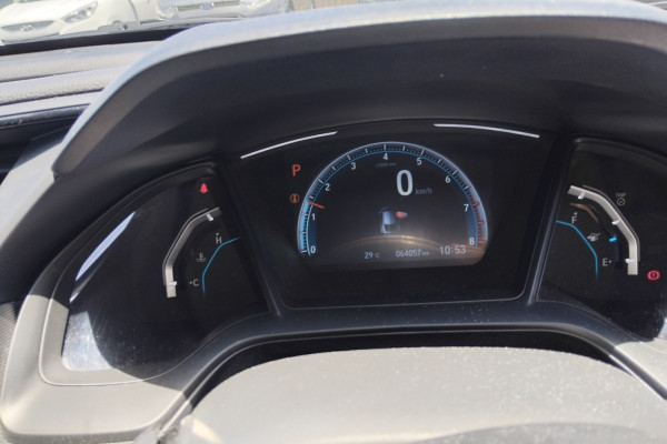 2019 Honda Civic 10th Gen VTi Hatch Image 7