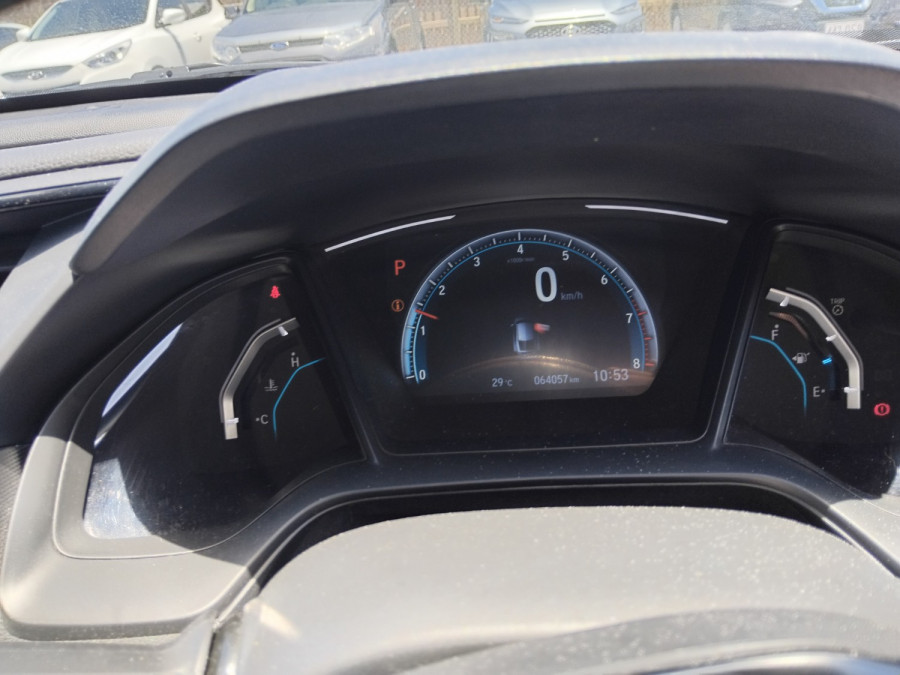 2019 Honda Civic 10th Gen VTi Hatch Image 7
