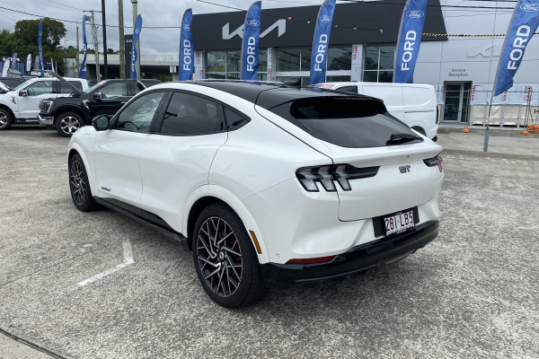 2023 MY23.75 Ford Mustang Mach-E  GT SUV Image 5