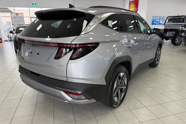 2026 Hyundai Tucson NX4.V4 Elite SUV Image 5
