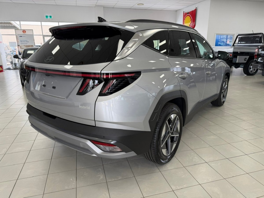 2026 Hyundai Tucson NX4.V4 Elite SUV Image 5