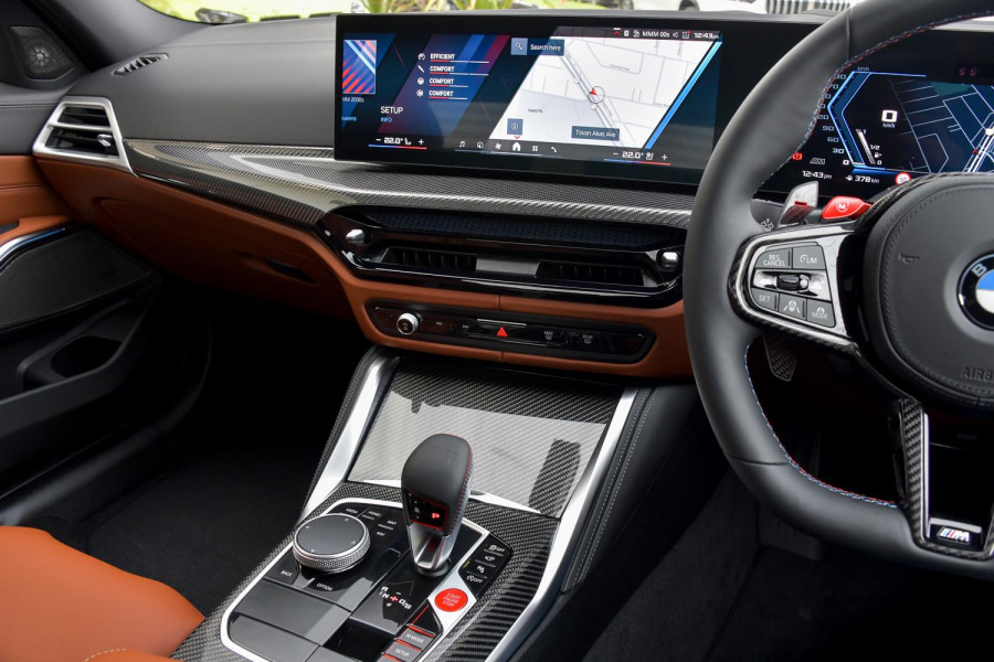 2026 BMW M3 G80 Competition Sedan